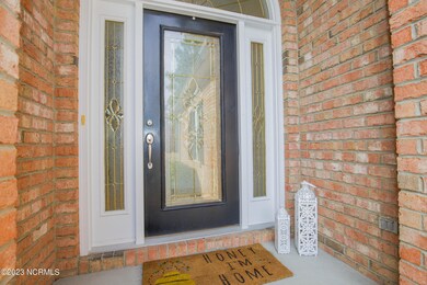 Front Entrance