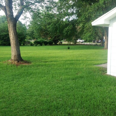 yard