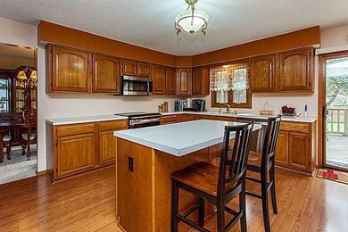 Kitchen.