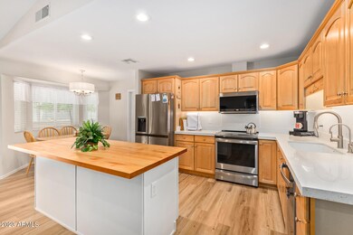 Updated Kitchen