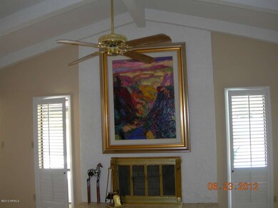 dramatic Fireplace