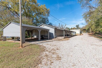 View of side of property