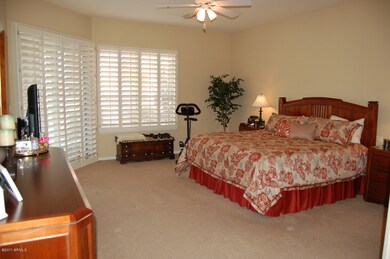 Master Bedroom w/Separate Exit
