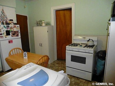 Kitchen First Floor Kitchen! This tenant has been 