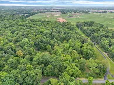 Aerial East