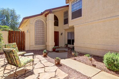 Front Entry