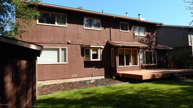 Wright Chesapeake Back yard 3