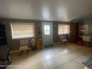 Rear Living Room