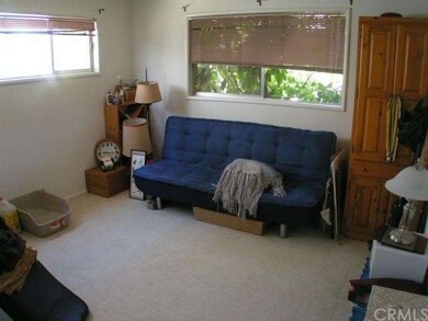 Large secondary bedroom