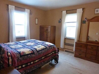Bedroom.