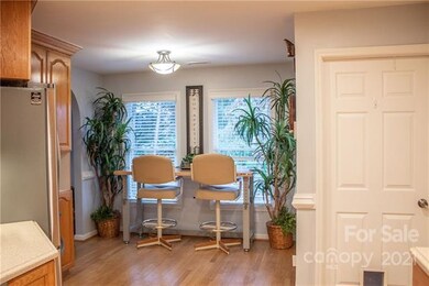 Eat In area with large windows