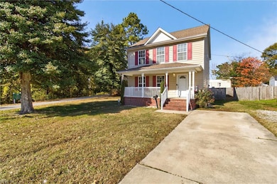 400 Nansemond Ave, Suffolk, VA 23434 - photo 2