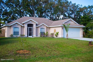 6130 Edison Front Yard 3