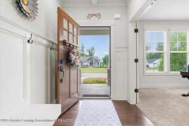 Front Entry