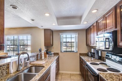 Renovated Kitchen with River View