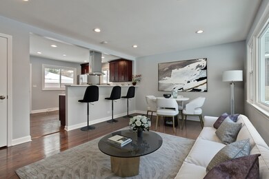 Dining/Living Room