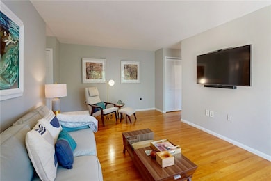 spacious living are with abundance of sun