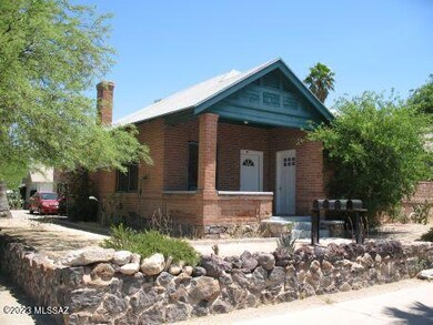 203 E 2nd St- main house
