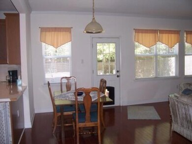 Breakfast Room.