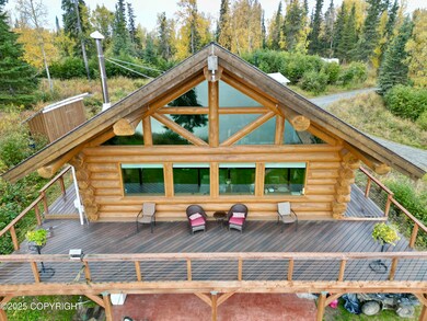 Back Deck