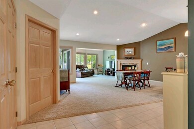 Great Open living