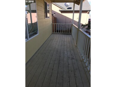 Covered Porch