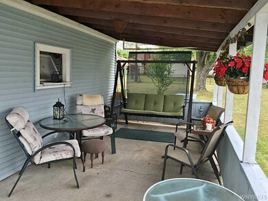 Patio.