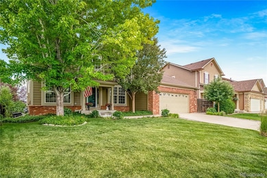 Front of the property