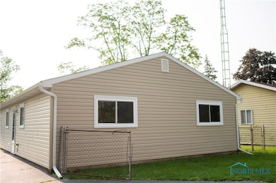 House-Rear view