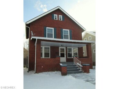 Another view of front exterior