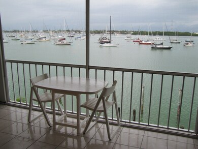 View from your patio