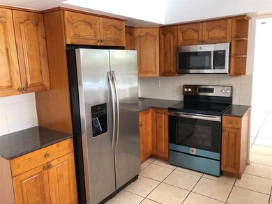 New Stove and Microwave