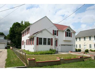 Exterior Front.
