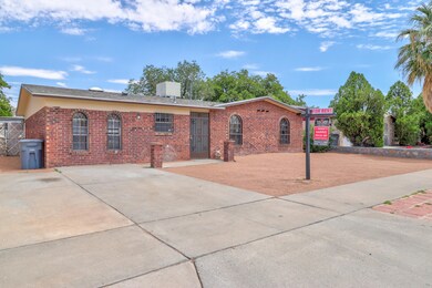 1806 Robert Wynn St, El Paso, TX 79936 - photo 2