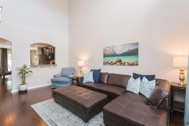 Kickback and enjoy the best Townhome floor plan in the development.