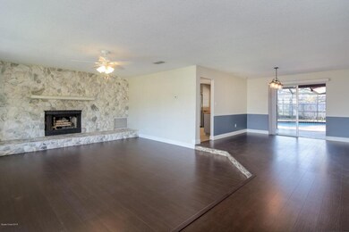 Open Living Area