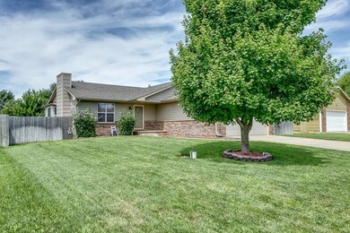 1731 N Prairie Run Cir, Mulvane, KS 67110 - photo 2