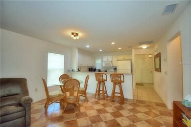 Dining/ kitchen