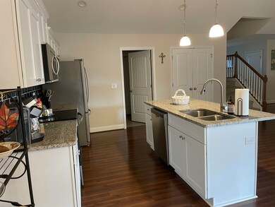 Open floor plan