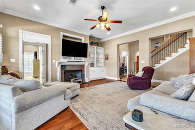 100 Gresham Dr, Millbrook, AL 36054 - photo 7