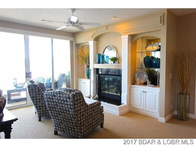 Gas Fireplace