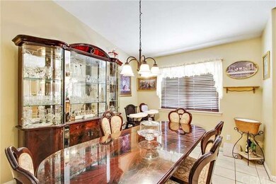 Formal Dinning Area 