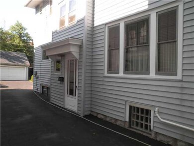Exterior Front