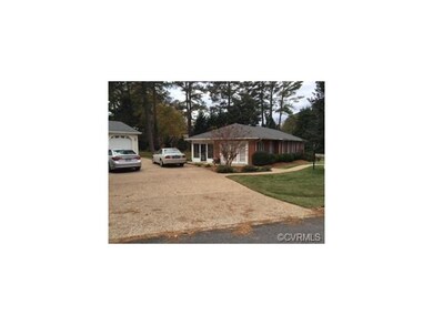 Beautiful driveway and sidewalks