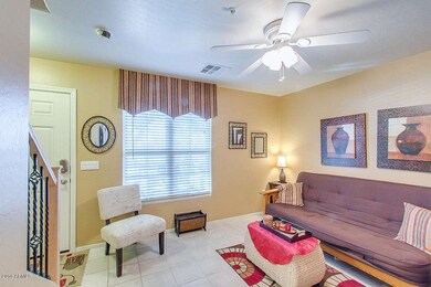 Downstairs Family Room