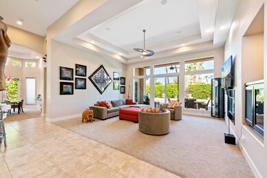 Light filled interior