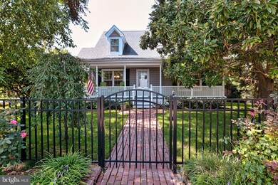 606 S Talbot St, Saint Michaels, MD 21663 - photo 4