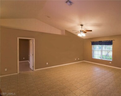 Family/Great Room - 2845 NW 4TH ST Cape Coral, FL