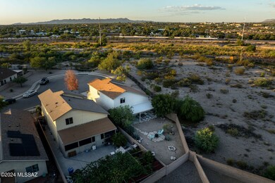 Desirable Corner lot
