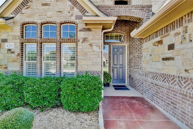 420 River Bank Ln, Granbury, TX 76049 - photo 4